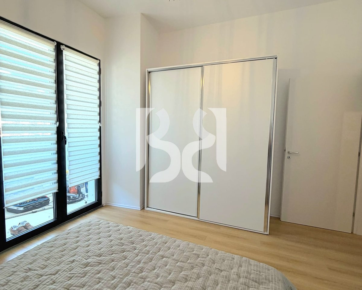 APPARTAMENTO 1+1 IN AFFITTO A SPRING RESIDENCE, VASIL SHANTO, TIRANA