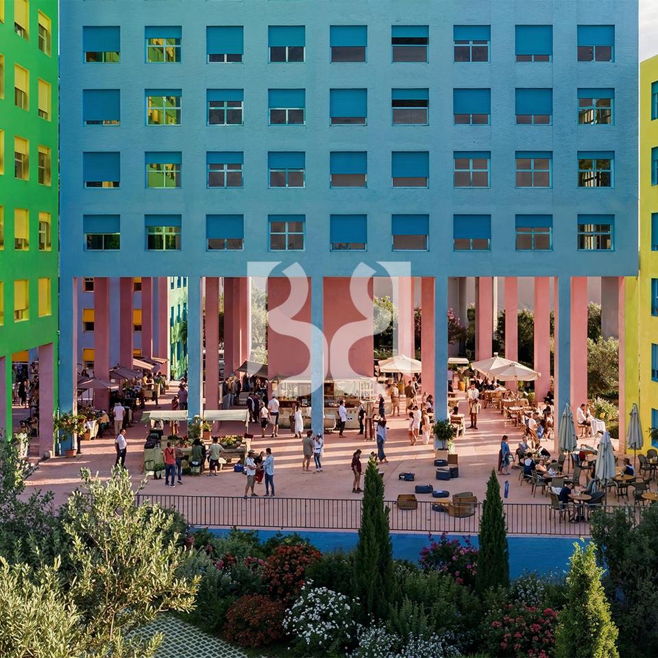 APARTAMENT 1+1 PER SHITJE NE NAYA RESIDENCE
