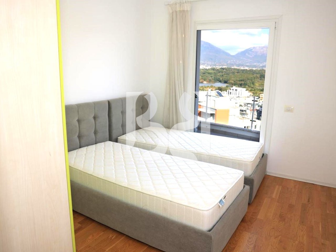 APARTAMENT 2+2 ME QIRA TEK LIQENI I THATE*