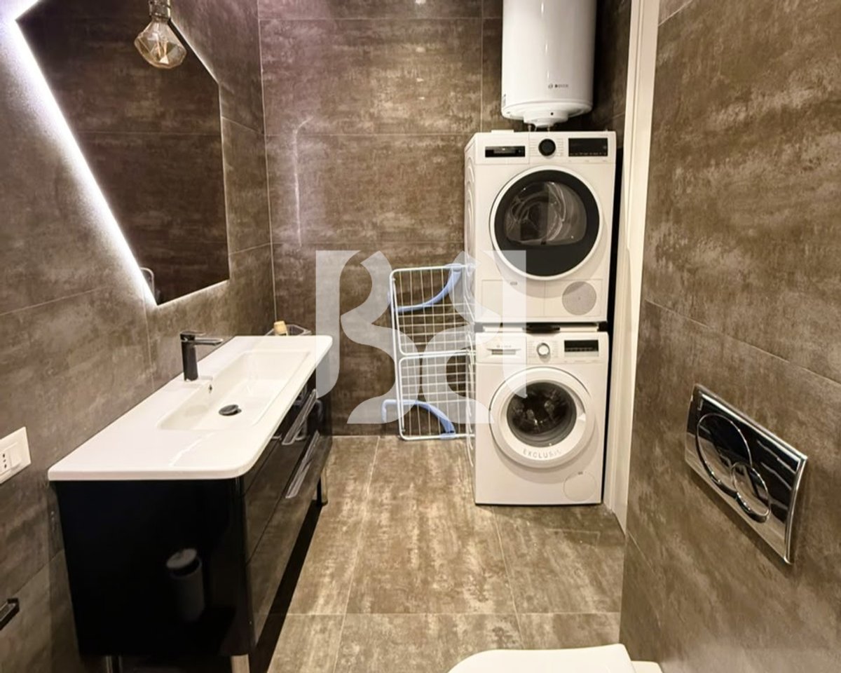 APPARTAMENTO 1+1 IN AFFITTO IN VIA DEI COSOVARI