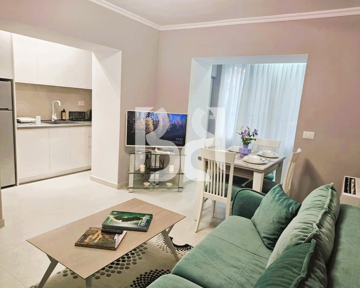 APARTAMENT 1+1+BALLKON ME QIRA TE STADIUIMI DINAMO