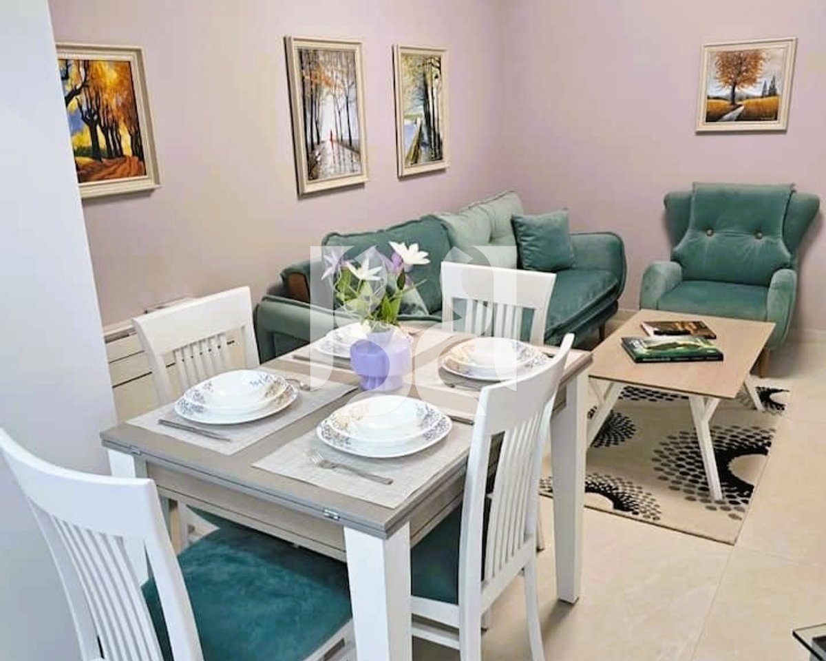 APARTAMENT 1+1+BALLKON ME QIRA TE STADIUIMI DINAMO