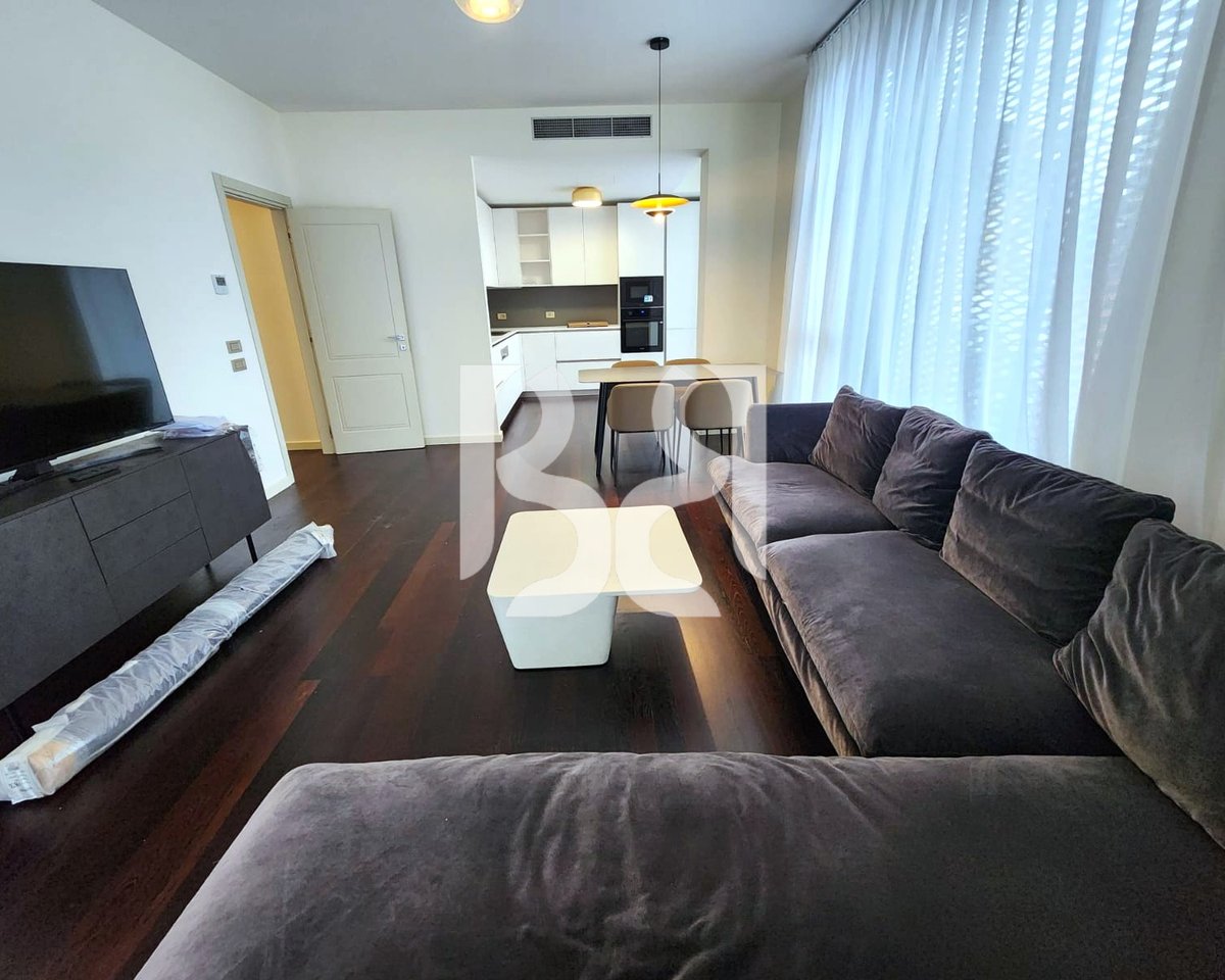 Appartamento 2+1+2 in Affitto vicino a Coin | Casa Intelligente | Posto Auto | 2.400 €/Mese