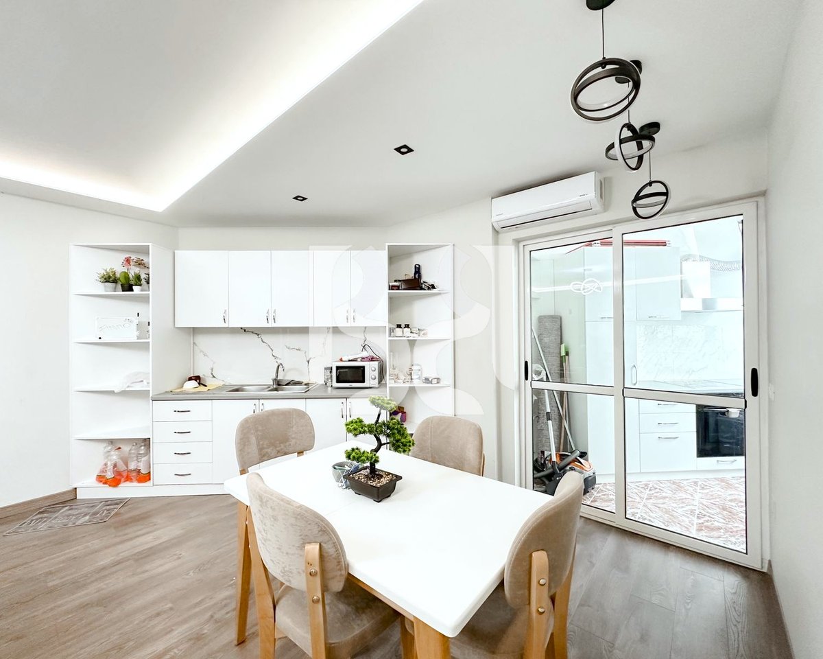 Apartment 2+1 for Sale in Don Bosko, Tirana | 94 m² Gross | 6th Floor with Elevator | 17,000,000 Lek