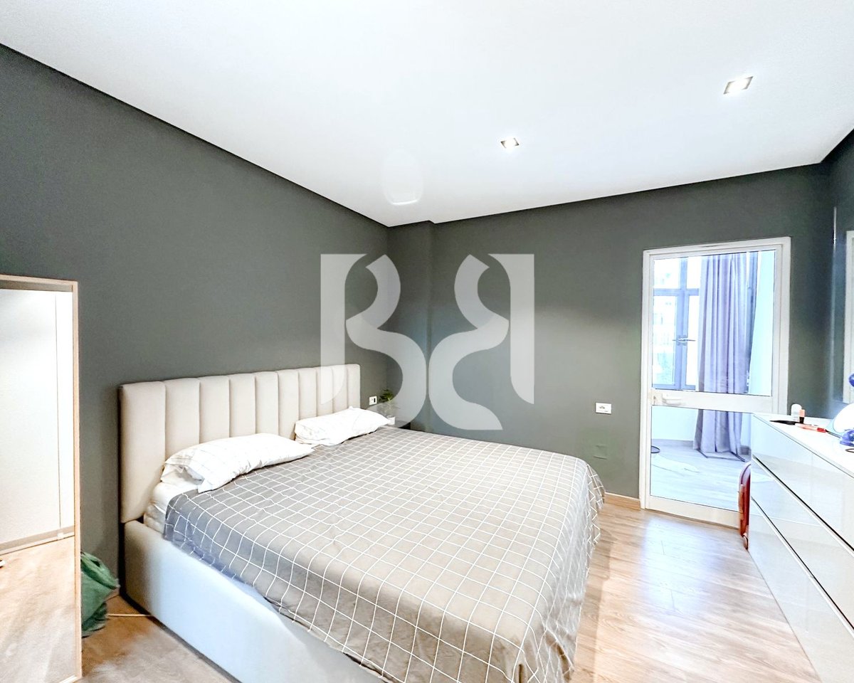 Apartment 2+1 for Sale in Don Bosko, Tirana | 94 m² Gross | 6th Floor with Elevator | 17,000,000 Lek