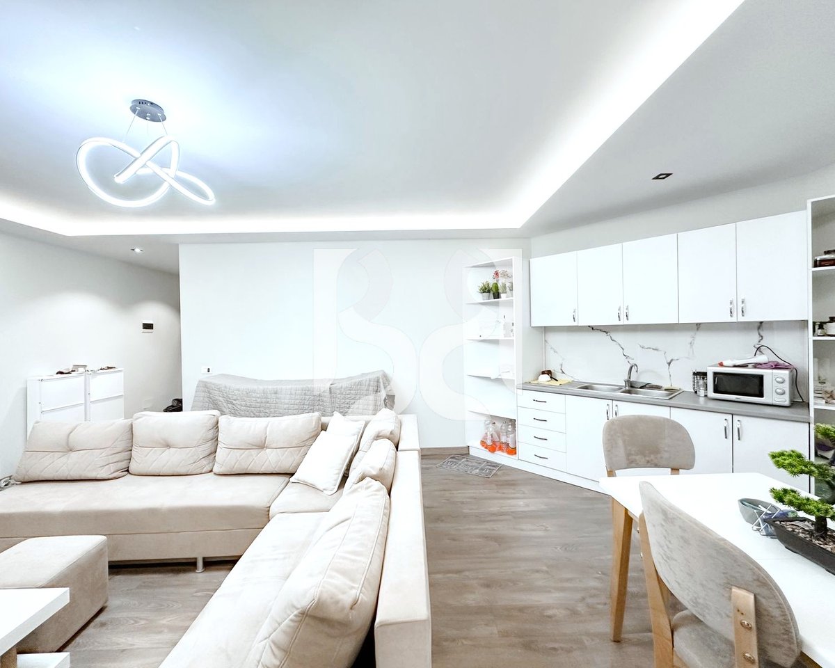 Apartment 2+1 for Sale in Don Bosko, Tirana | 94 m² Gross | 6th Floor with Elevator | 17,000,000 Lek