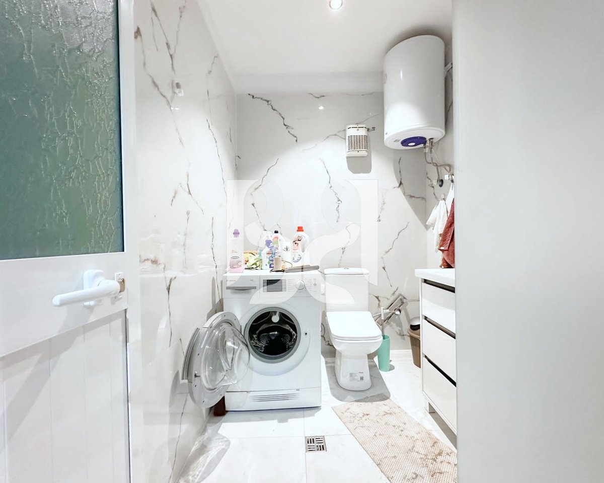Apartment 2+1 for Sale in Don Bosko, Tirana | 94 m² Gross | 6th Floor with Elevator | 17,000,000 Lek