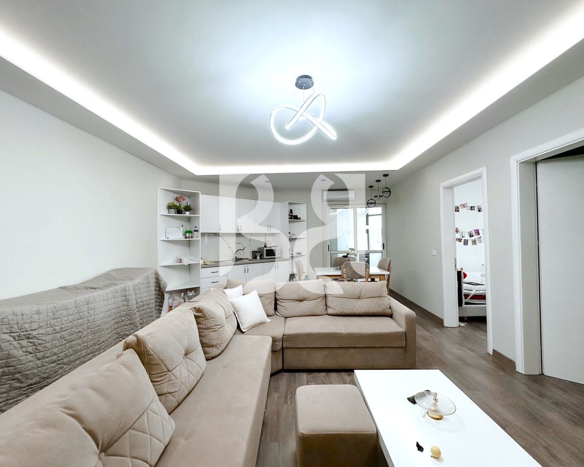 Apartment 2+1 for Sale in Don Bosko, Tirana | 94 m² Gross | 6th Floor with Elevator | 17,000,000 Lek