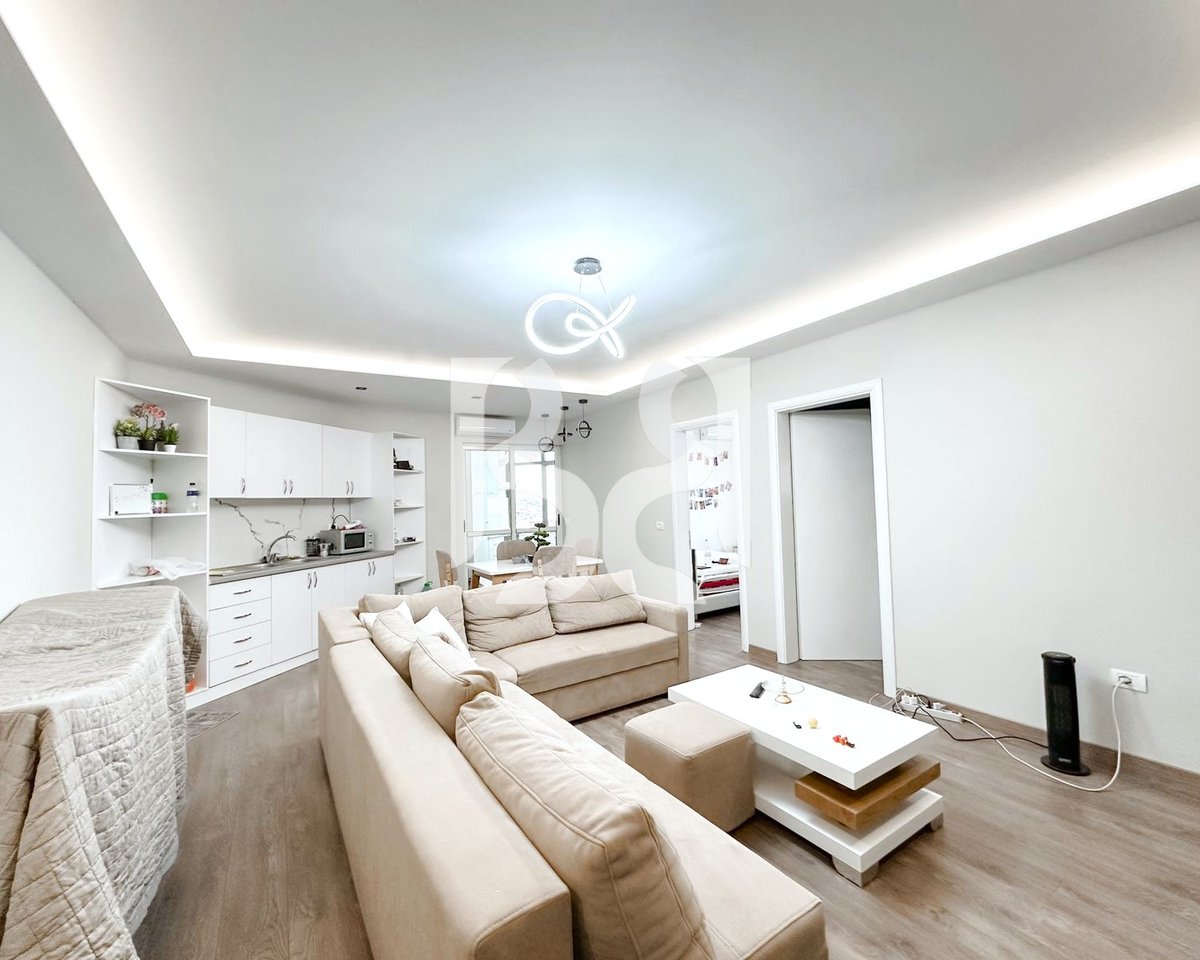 Apartment 2+1 for Sale in Don Bosko, Tirana | 94 m² Gross | 6th Floor with Elevator | 17,000,000 Lek