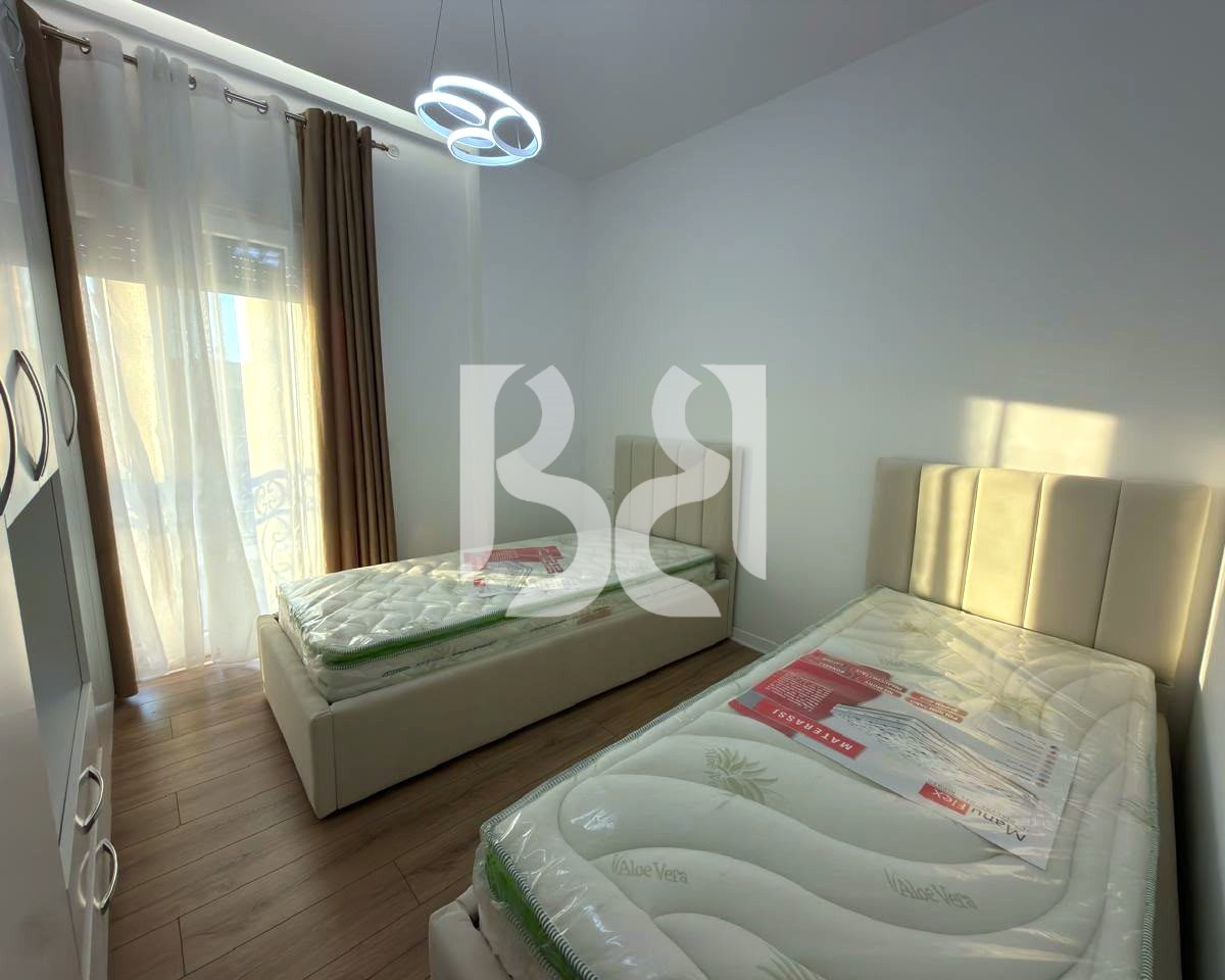 Apartament 2+1 me Qira në Sauk të Vjetër, Tiranë | 90 m² | 600 €/Muaj Neto