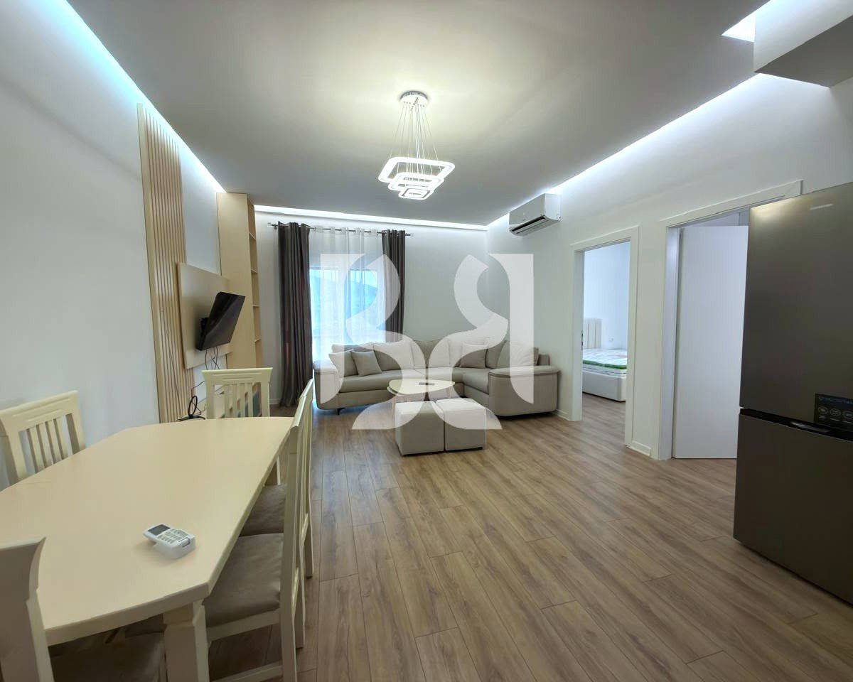 Apartament 2+1 me Qira në Sauk të Vjetër, Tiranë | 90 m² | 600 €/Muaj Neto