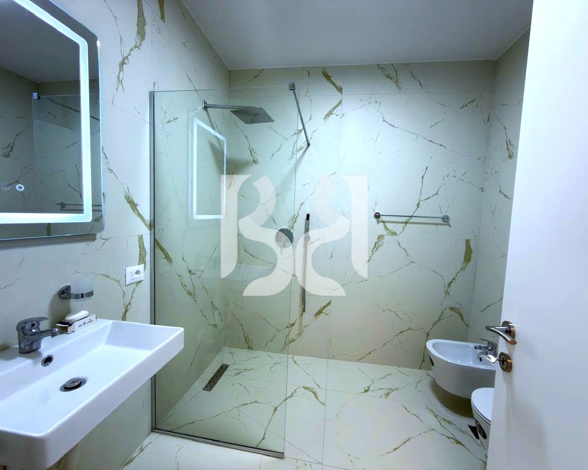 Apartament 2+1 me Qira në Sauk të Vjetër, Tiranë | 90 m² | 600 €/Muaj Neto