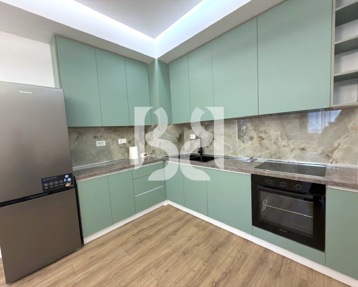 Apartament 2+1 me Qira në Sauk të Vjetër, Tiranë | 90 m² | 600 €/Muaj Neto