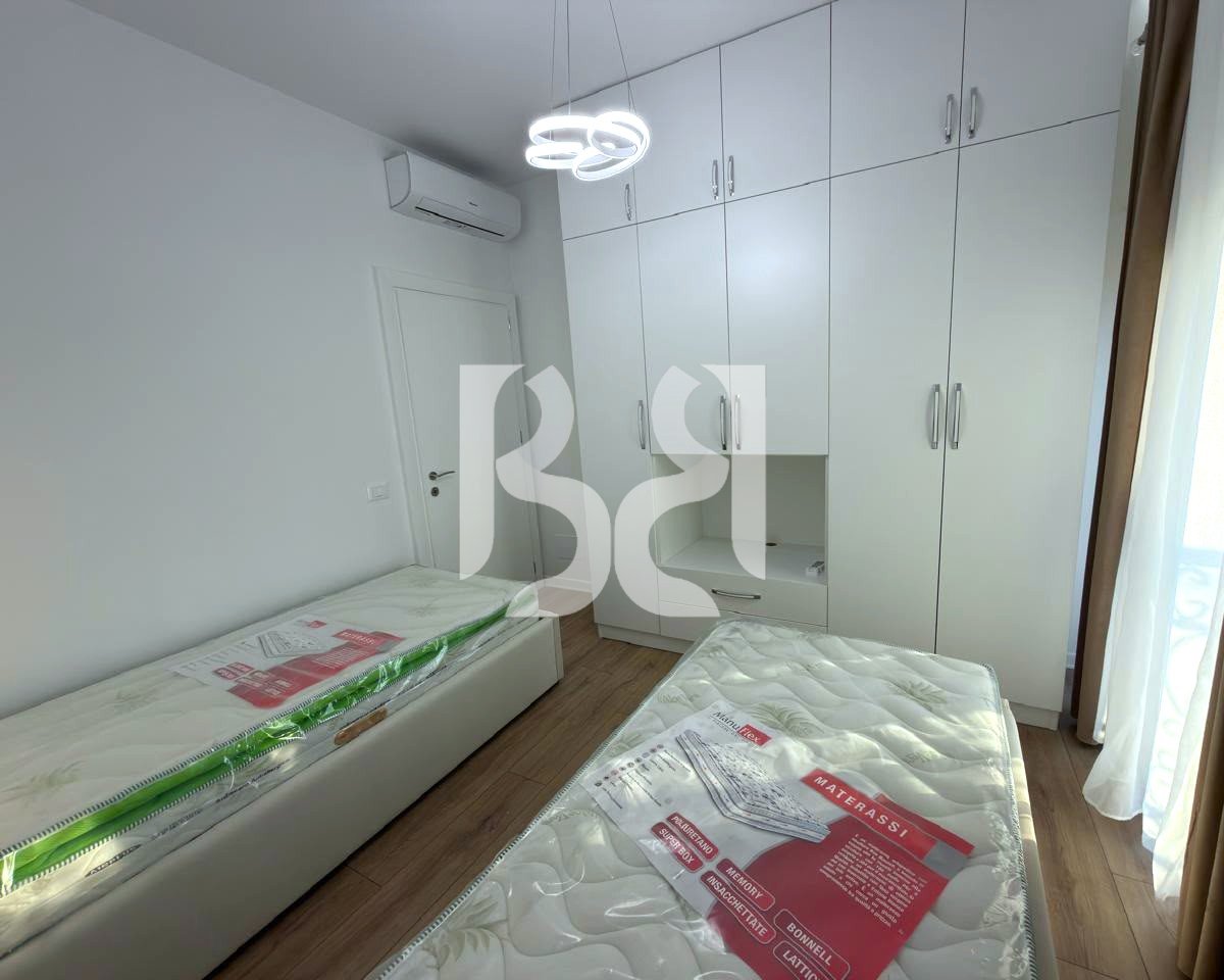 Apartament 2+1 me Qira në Sauk të Vjetër, Tiranë | 90 m² | 600 €/Muaj Neto