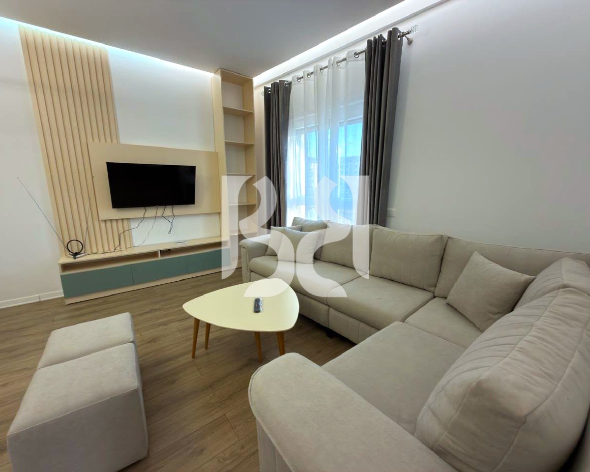 Apartament 2+1 me Qira në Sauk të Vjetër, Tiranë | 90 m² | 600 €/Muaj Neto