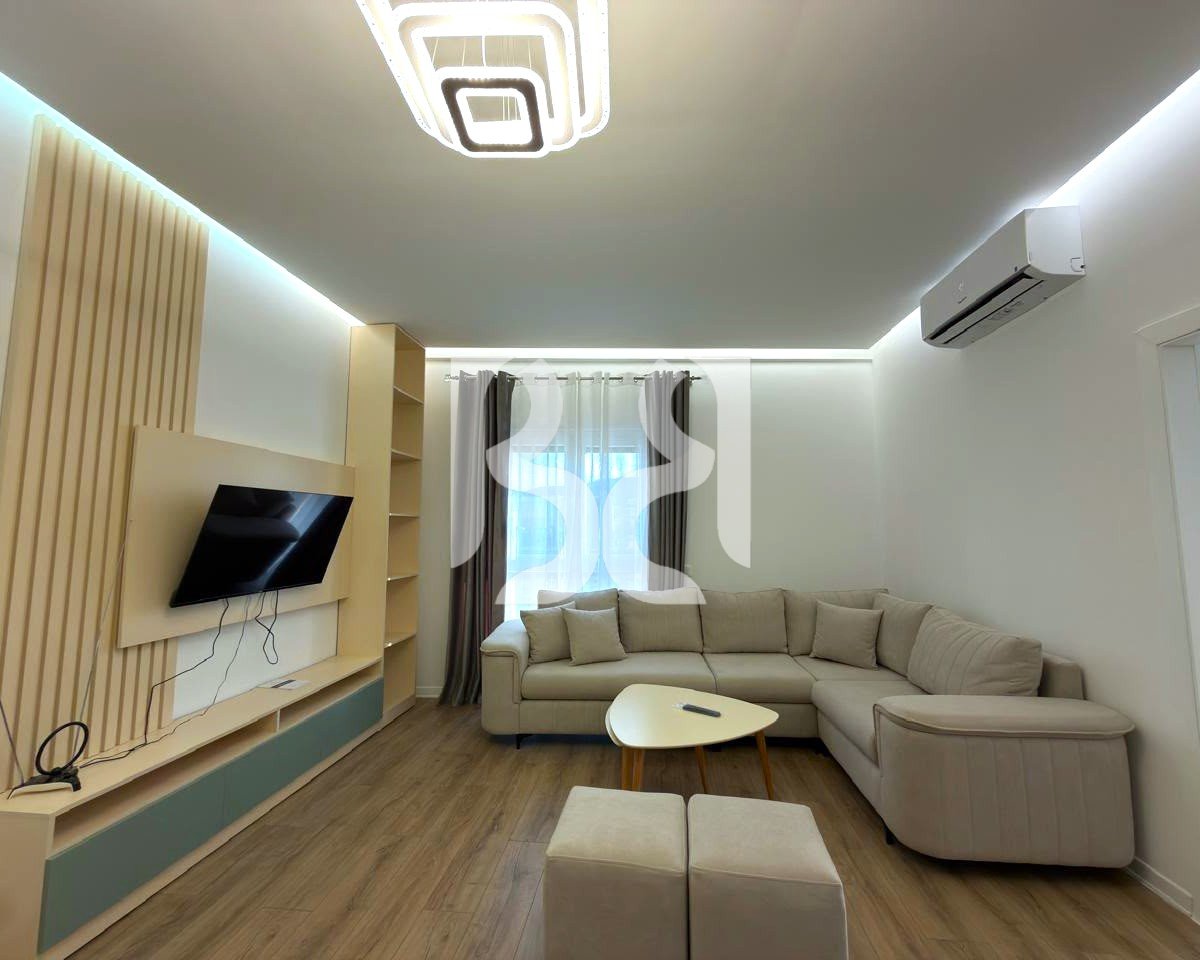 Apartament 2+1 me Qira në Sauk të Vjetër, Tiranë | 90 m² | 600 €/Muaj Neto