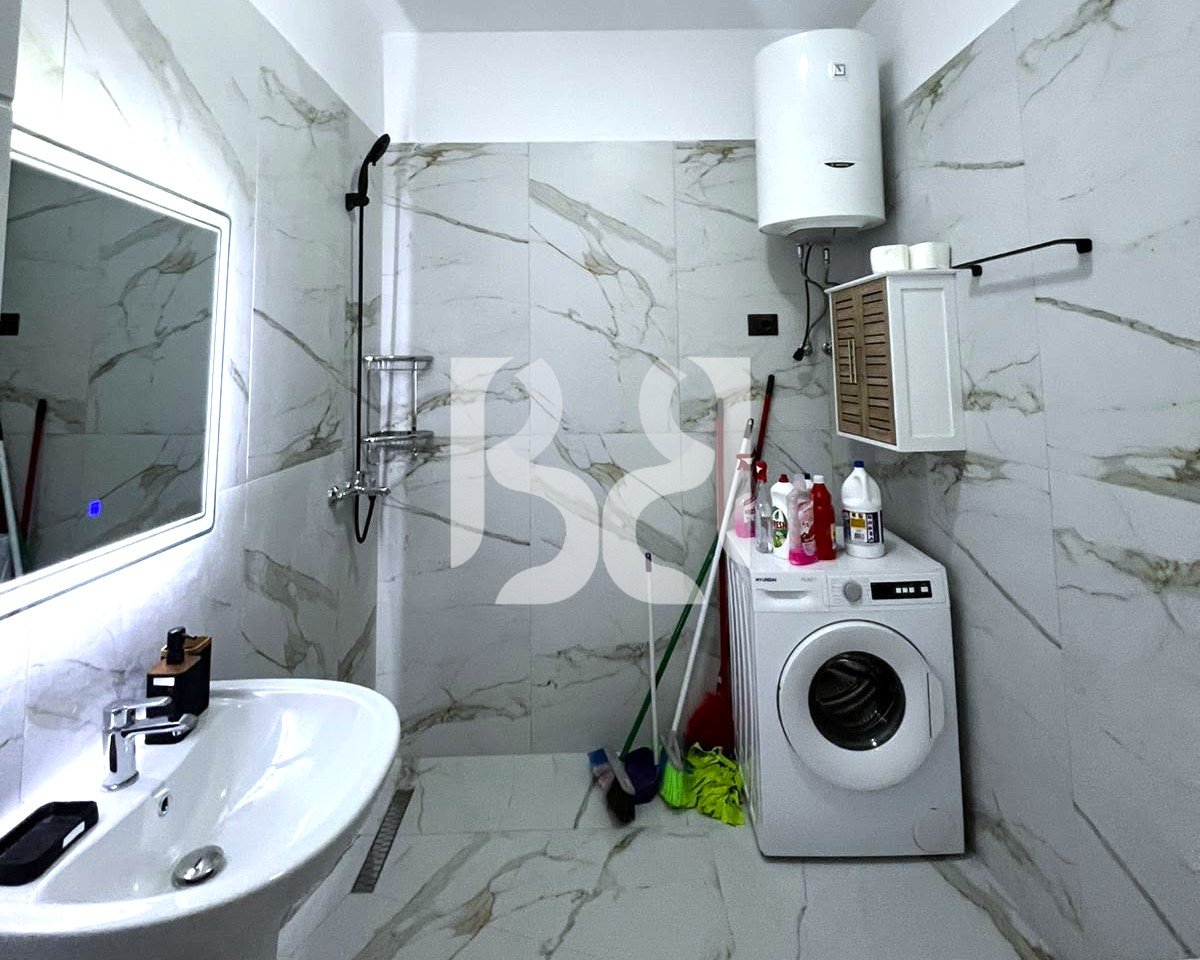 Apartament 2+1+2 me Qira në Paskuqan, Tiranë | 109 m² | Mobilim i Ri | 55,000 Lekë/Muaj