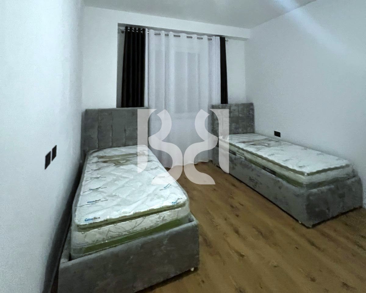 Apartament 2+1+2 me Qira në Paskuqan, Tiranë | 109 m² | Mobilim i Ri | 55,000 Lekë/Muaj