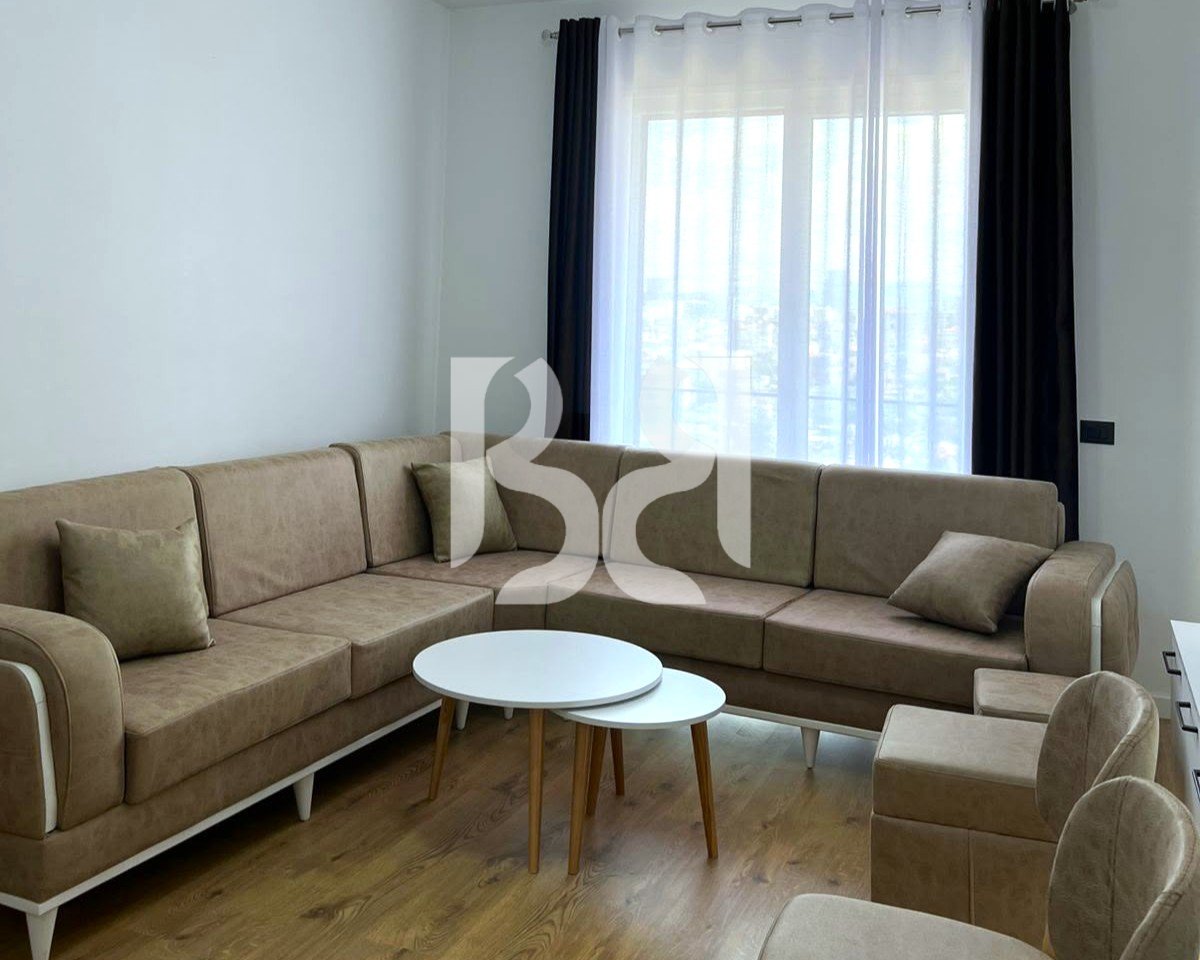 Apartament 2+1+2 me Qira në Paskuqan, Tiranë | 109 m² | Mobilim i Ri | 55,000 Lekë/Muaj