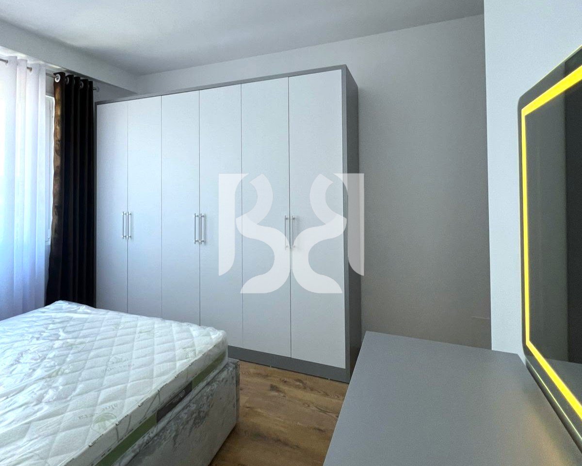 Apartament 2+1+2 me Qira në Paskuqan, Tiranë | 109 m² | Mobilim i Ri | 55,000 Lekë/Muaj