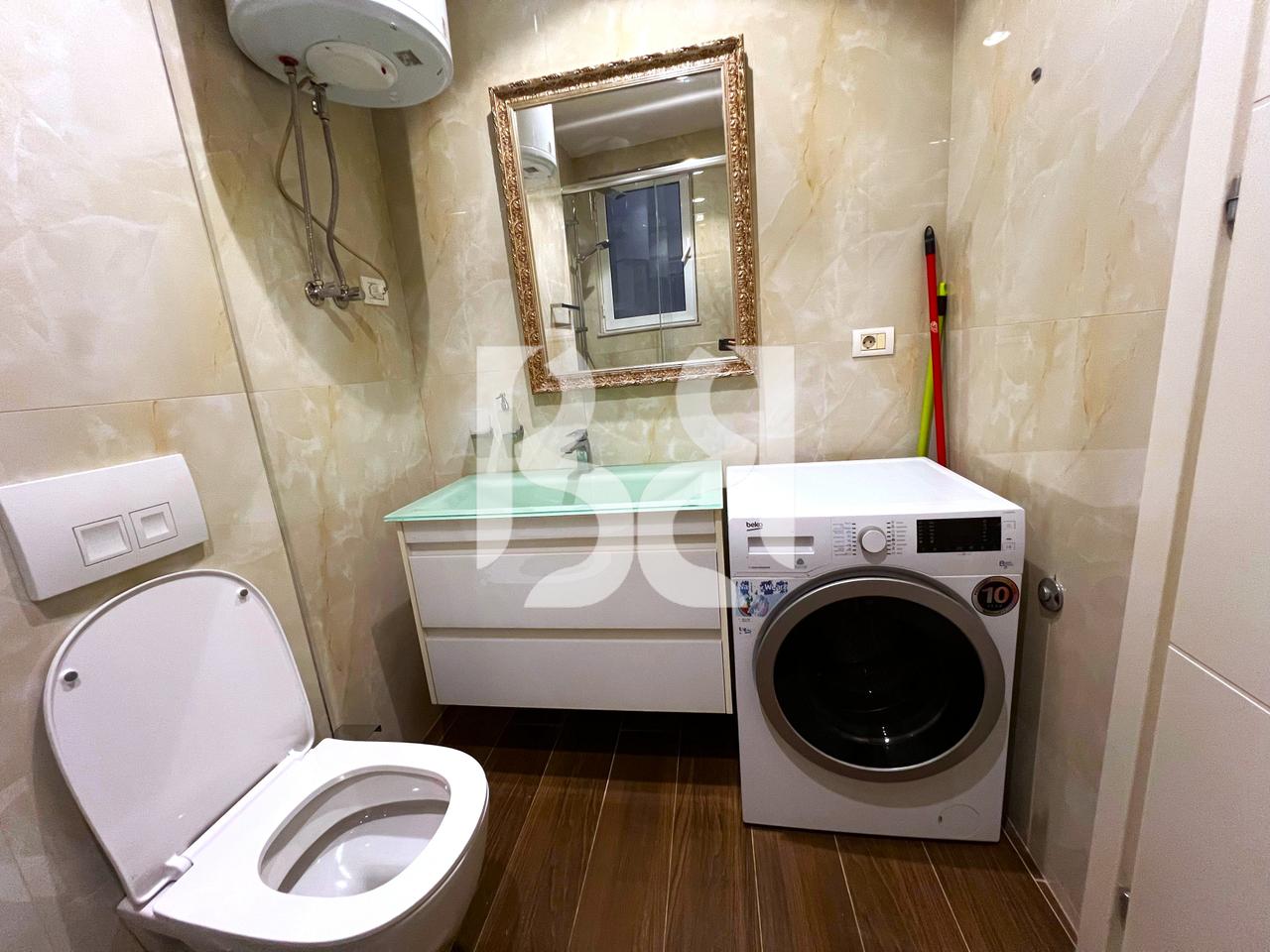 Appartamento 3+1+2 in Affitto nel Complesso Panorama, Tirana | 7° Piano | 1.000 €/Mese