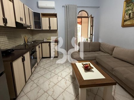 APARTAMENT ME QERA 1+1 TE SHESHI WILSON