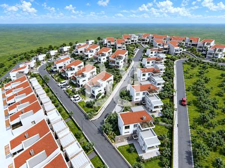 Shitet Apartament 1+1 në Rezidencën Hekla, Farkë e Vogël | 85.5 m² | 128,250 €