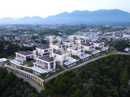 Vilë Luksoze për Shitje në DOKO RESIDENCE, Tiranë | 880 m² | Pishinë Private | 2,000,000 €