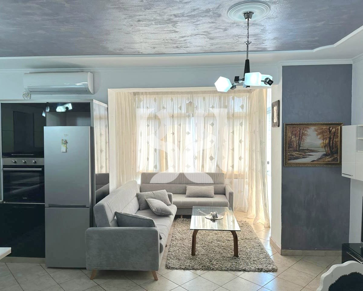 APARTAMENT 2+1 ME QIRA NË RRUGËN E KAVAJËS, TIRANË