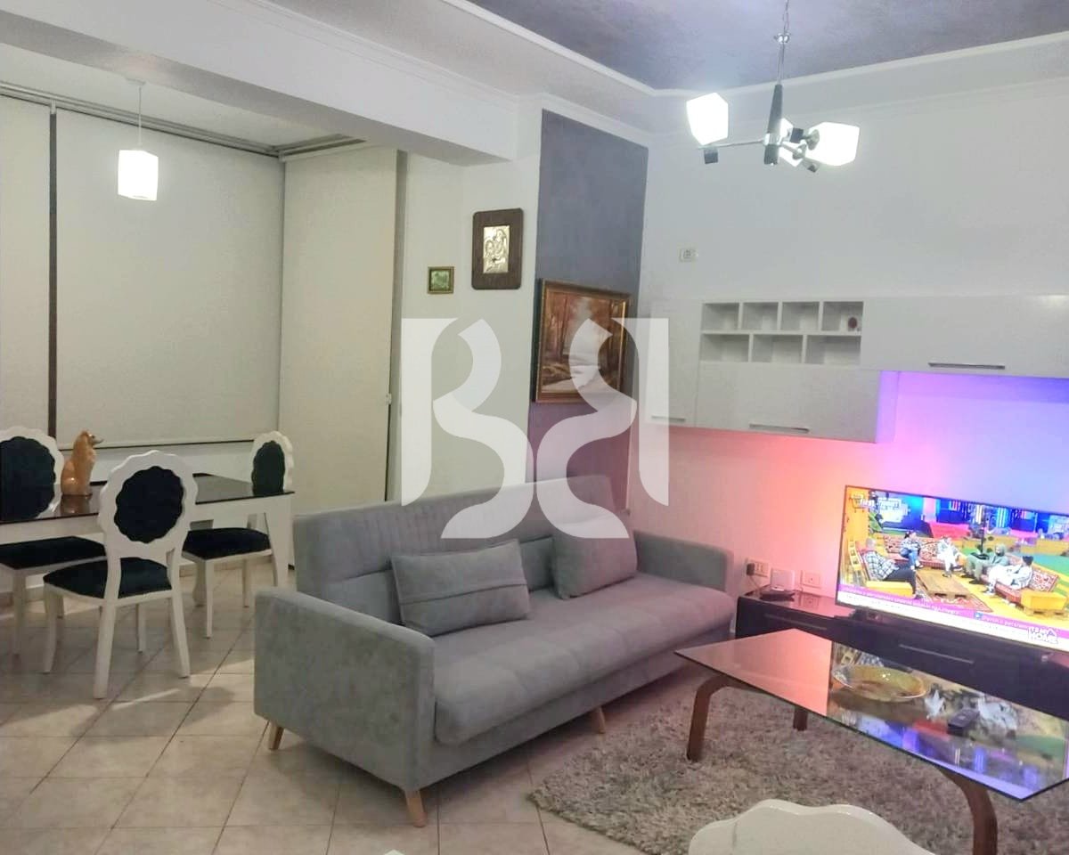 APARTAMENT 2+1 ME QIRA NË RRUGËN E KAVAJËS, TIRANË