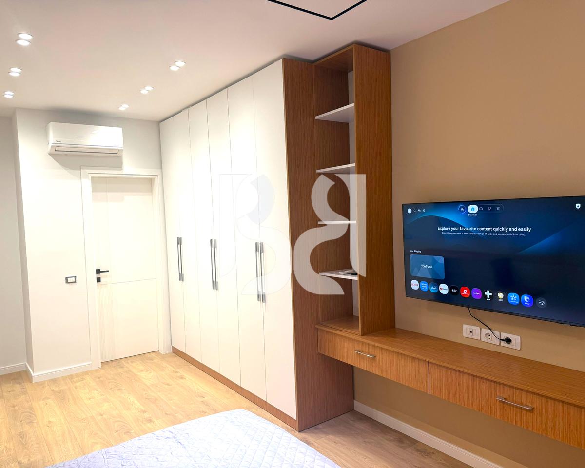 Appartamento 2+1+2 in affitto in Via 5 Maji, Tirana *