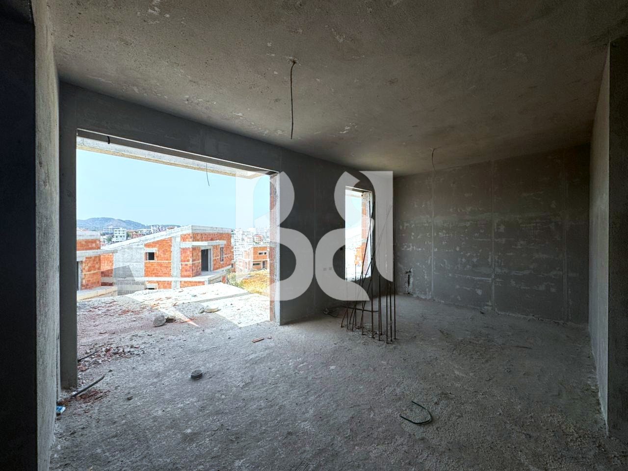 Shitet Apartament 1+1 në Rezidencën Hekla, Farkë e Vogël | 72.6 m² | 108,900 €