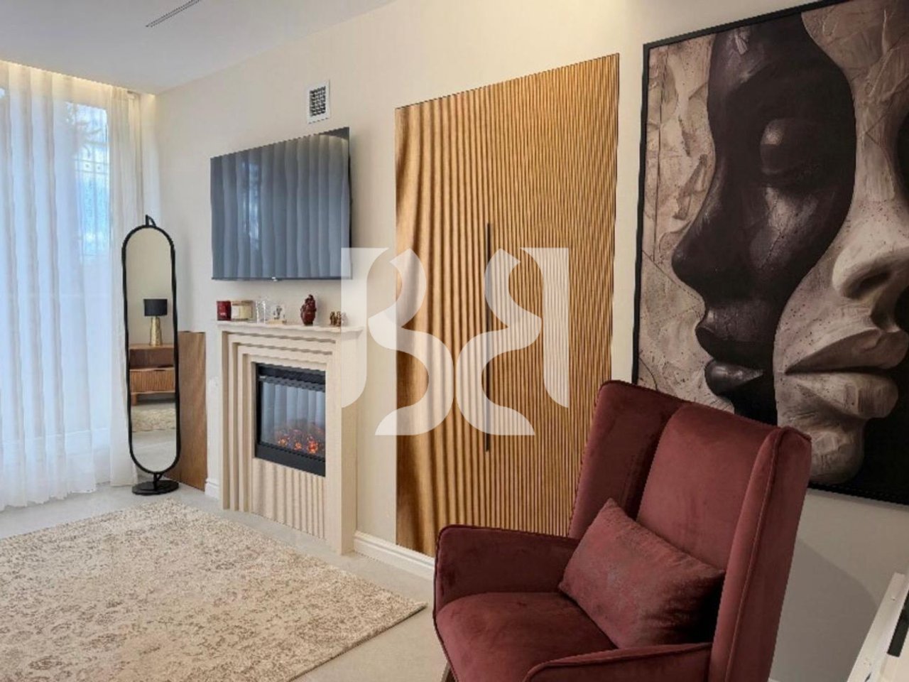 Vilë Luksoze me Qira në Farkë të Vogël, Tiranë | Pishinë Private | Sauna | Palestër | Tarracë Panoramike | 4,000 €/muaj NETO