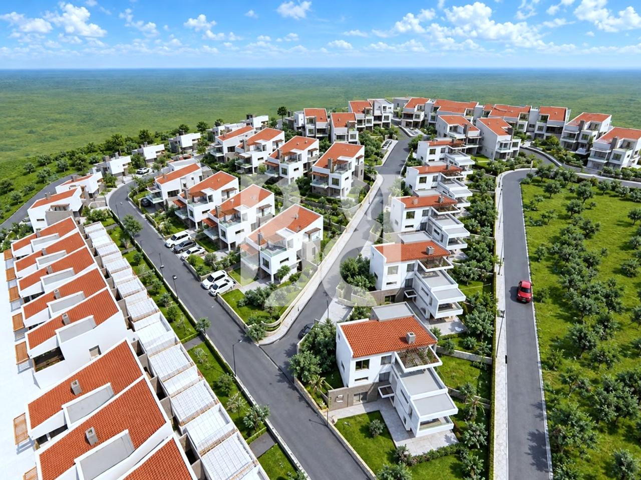 Shitet Apartament 1+1 në Rezidencën Hekla, Farkë e Vogël | 85.5 m² | 128,250 €