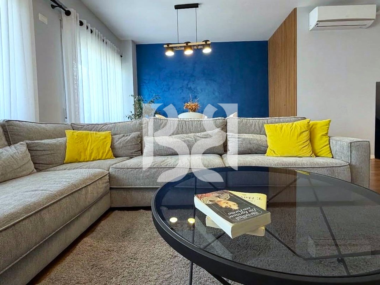 DUPLEX IN AFFITTO 2+1+2 | RESIDENZA KODRA E DIELLIT 2 | 120 m² | 1,300 €/MESE
