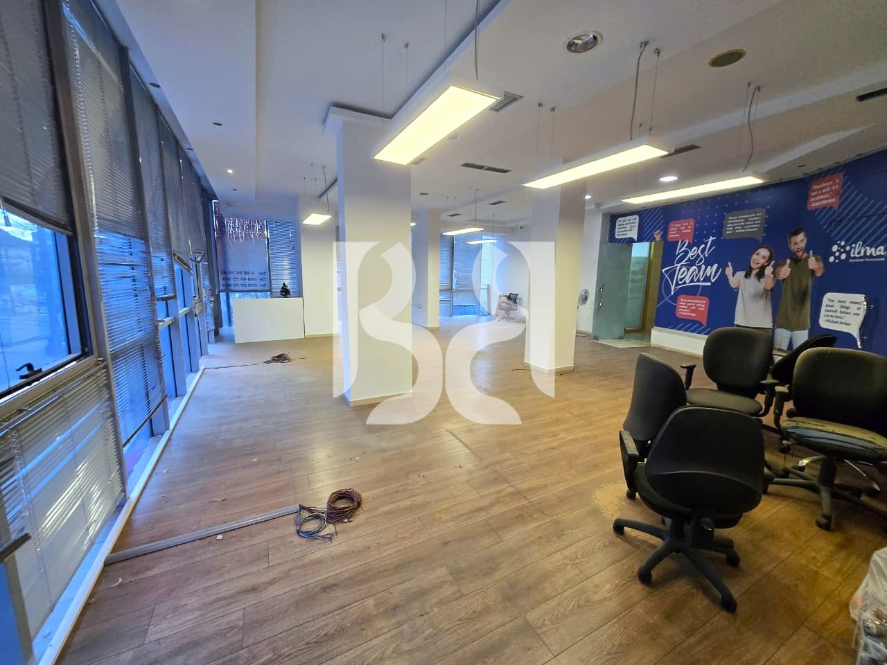 SPAZIO PER UFFICI IN AFFITTO PRESSO PROFARMA | 120 m²  | 1.200 €/mese