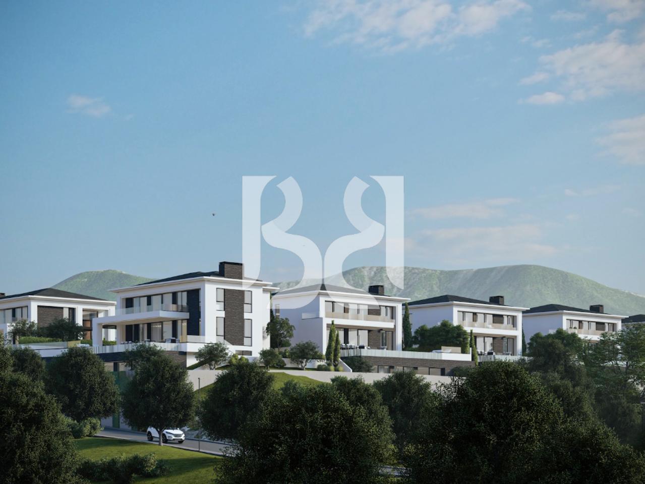 Vilë Luksoze për Shitje në DOKO RESIDENCE, Tiranë | 880 m² | Pishinë Private | 2,000,000 €