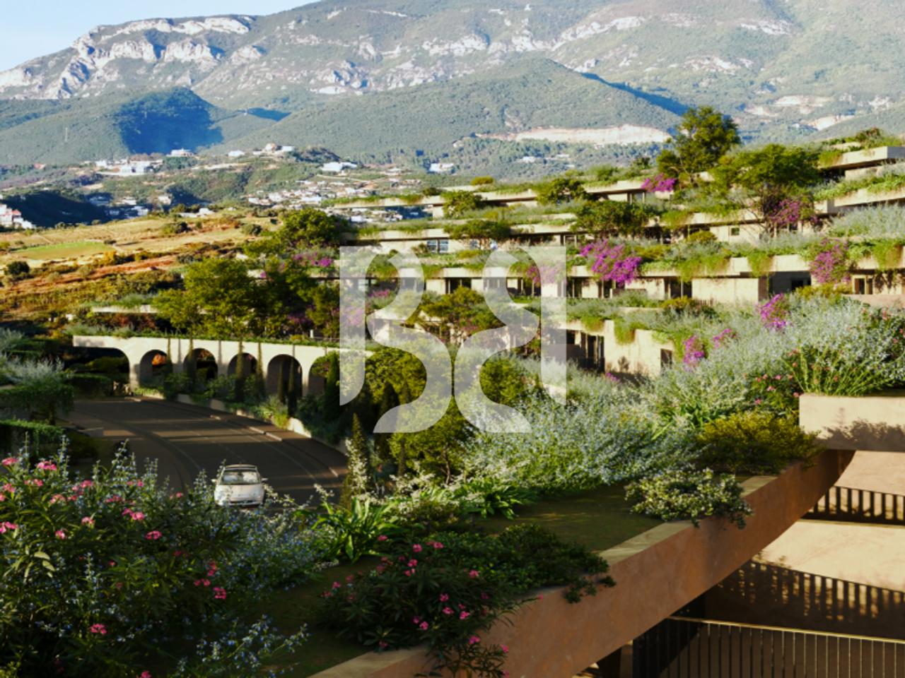 1+1 Apartment for Sale in Farka Hills, Farkë | 73.5 m² | 144,426 €