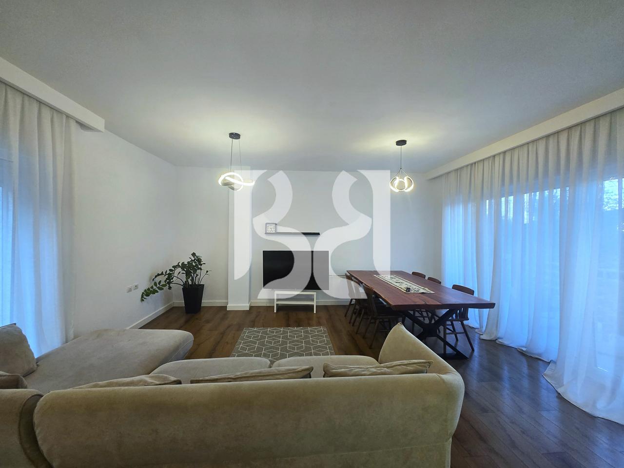 Apartament 3+1 për Shitje te Rezidenca Kodra e Diellit 1 | 123 m² | 275,000 €