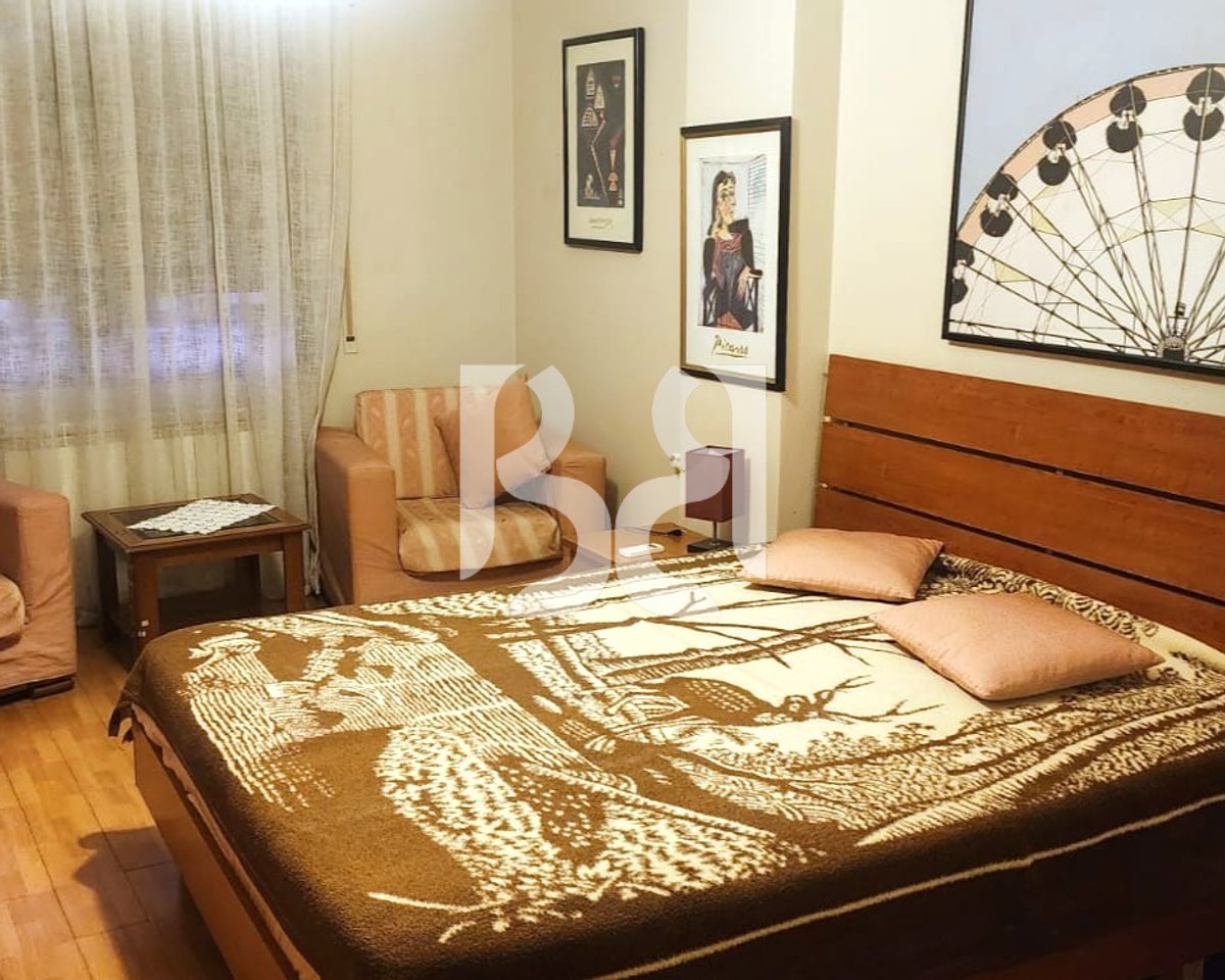 APARTAMENT 2+1 ME QIRA NE ZONEN E LICEUT