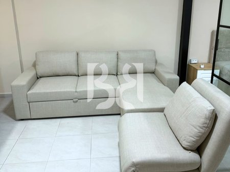Apartament 1+1 me Qira pranë Casa Italia dhe Terminalit Veri-Jug – 60 m² | 50,000 Lekë/Muaj
