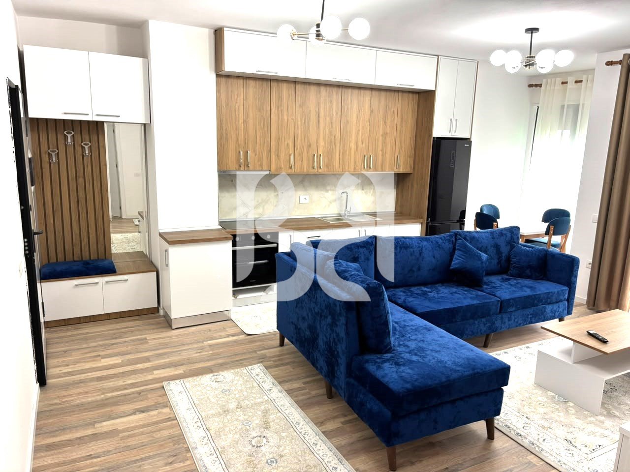 1+1 APARTMENT + PARKING FOR RENT 60,000*