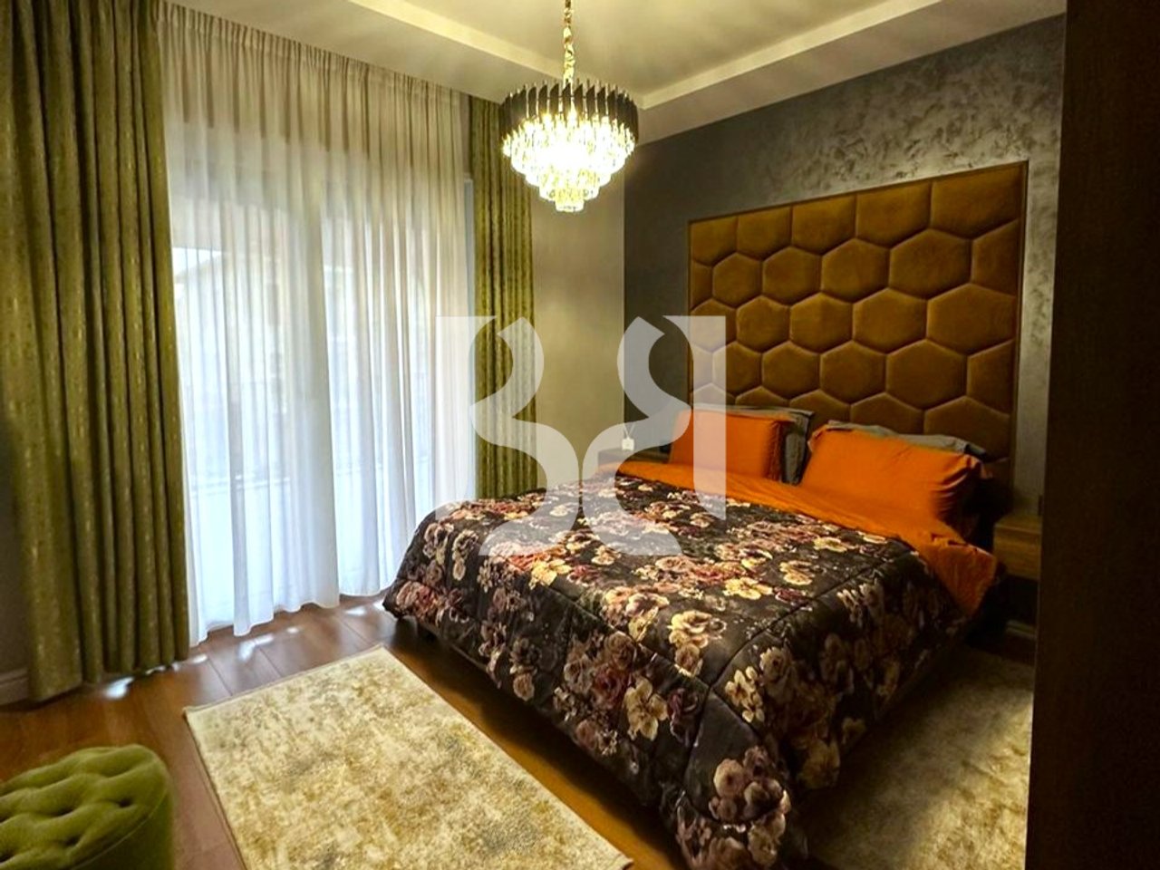 Duplex 3+1+2 for Rent – Gym, Swimming Pool and 3 Parking Spaces | 5,000 €/Month