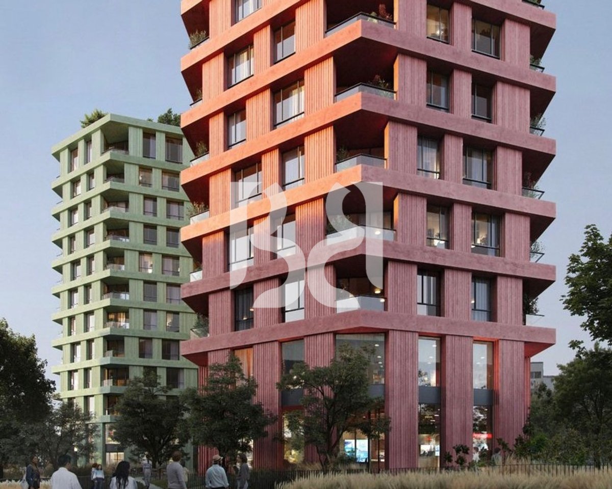APARTAMENT 1+1 PER SHITJE TE FARMACIA 10, RRUGA E DIBRES