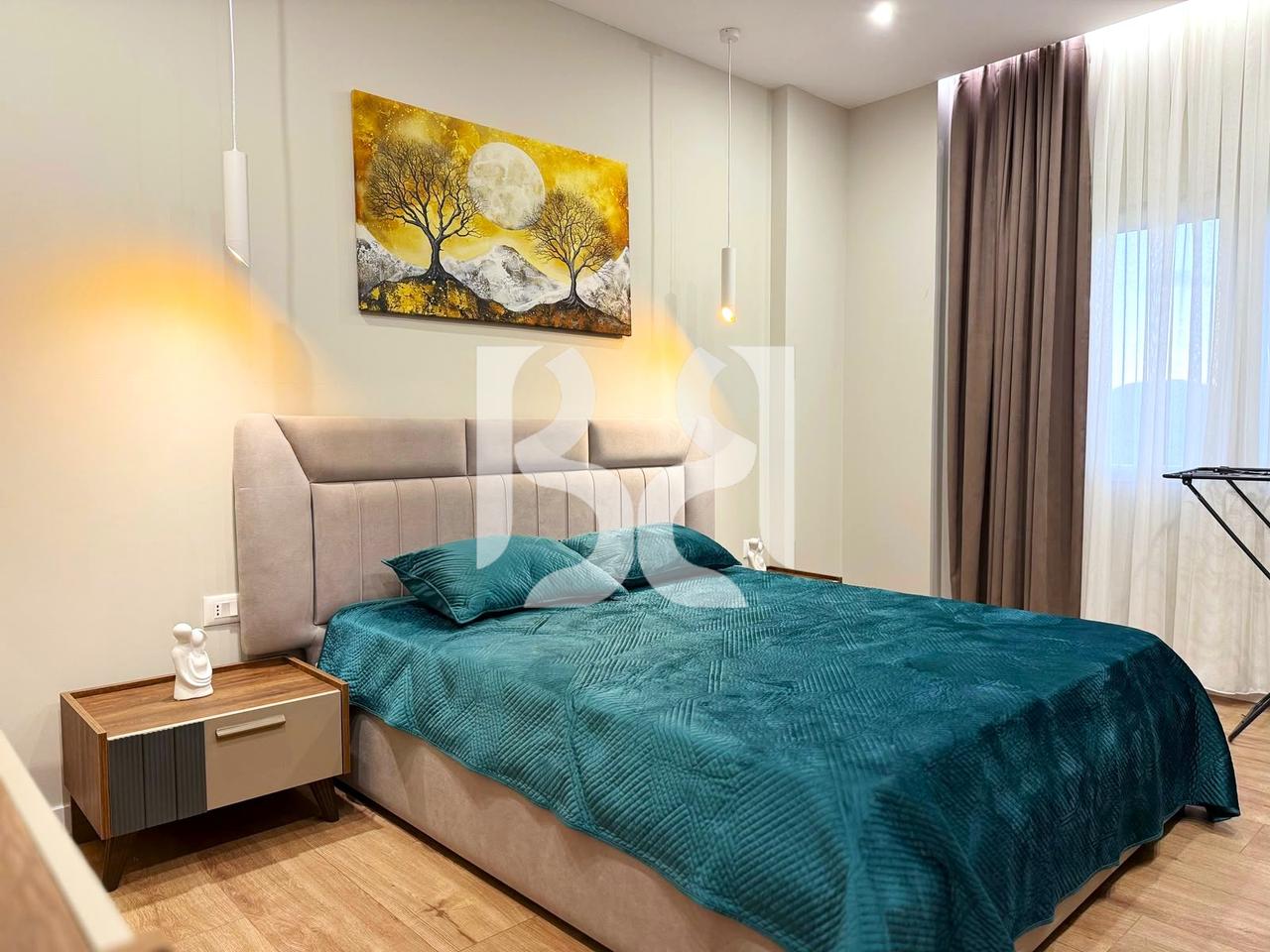 1+1 Apartment for Rent in Lakeland Residence, Farkë | 60,000 Lekë/Month *