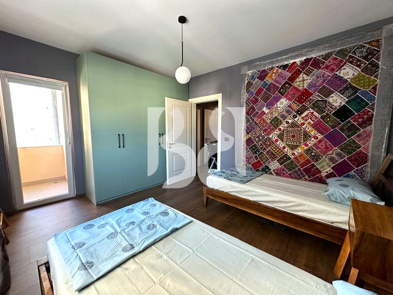 Apartament 2+1+2 me Qira te Ish-Ekspozita, Tiranë | 120 m² | 130,000 Lekë