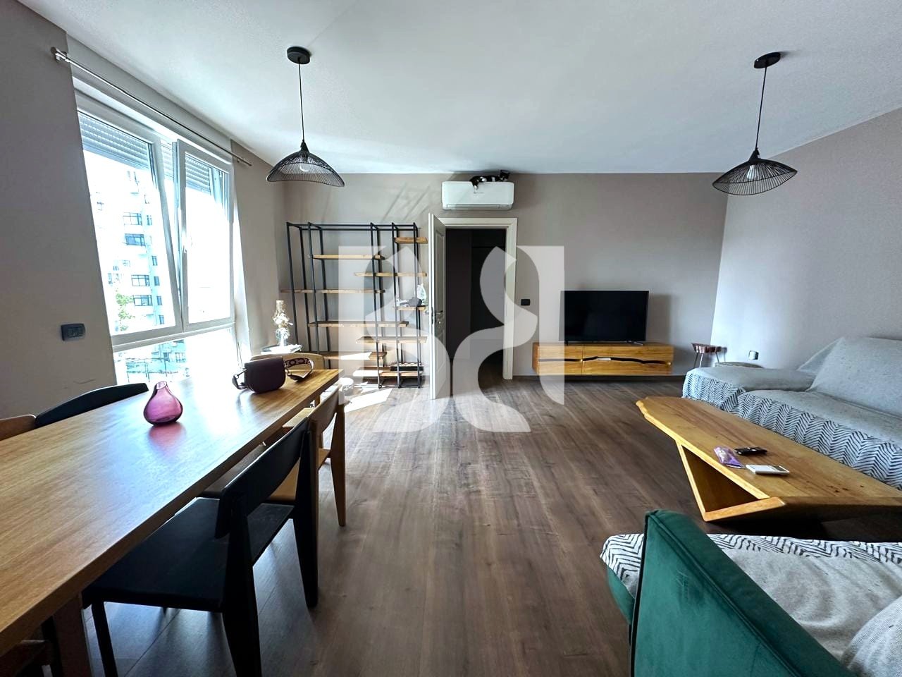 Apartament 2+1+2 me Qira te Ish-Ekspozita, Tiranë | 120 m² | 130,000 Lekë