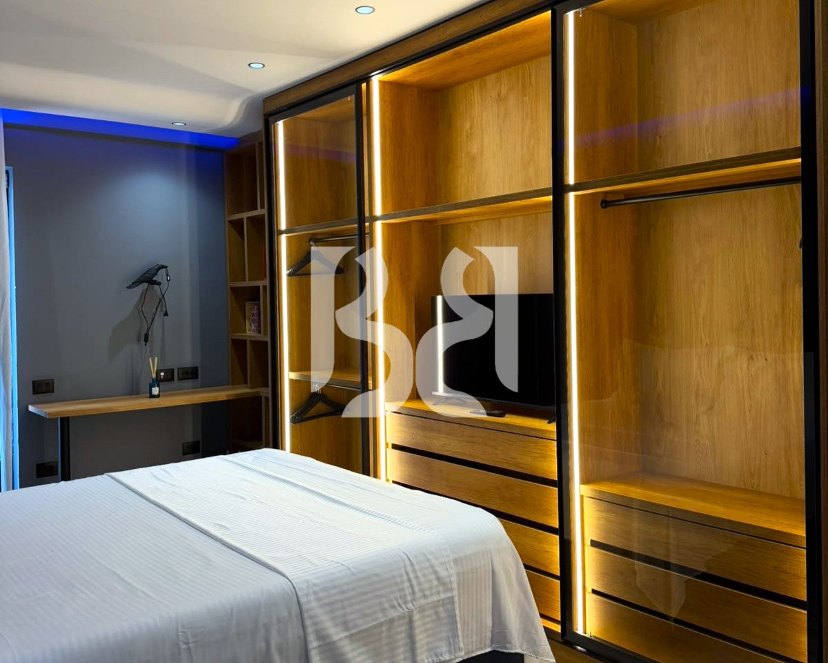 Appartamento 2+1 in Affitto ad Arlis, vicino alla Farmacia 10 | 121 m² | 100.000 Lek/Mese