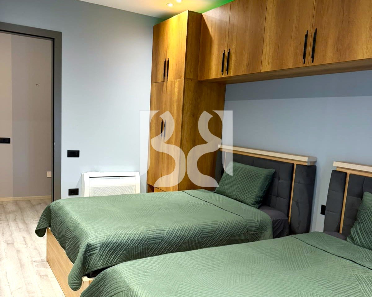 Appartamento 2+1 in Affitto ad Arlis, vicino alla Farmacia 10 | 121 m² | 100.000 Lek/Mese