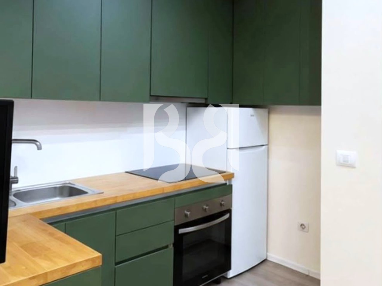 Monolocale in Vendita a Mangalem 21, Tirana | 43 m² Lordi | 79.000 € | Con Ipoteca